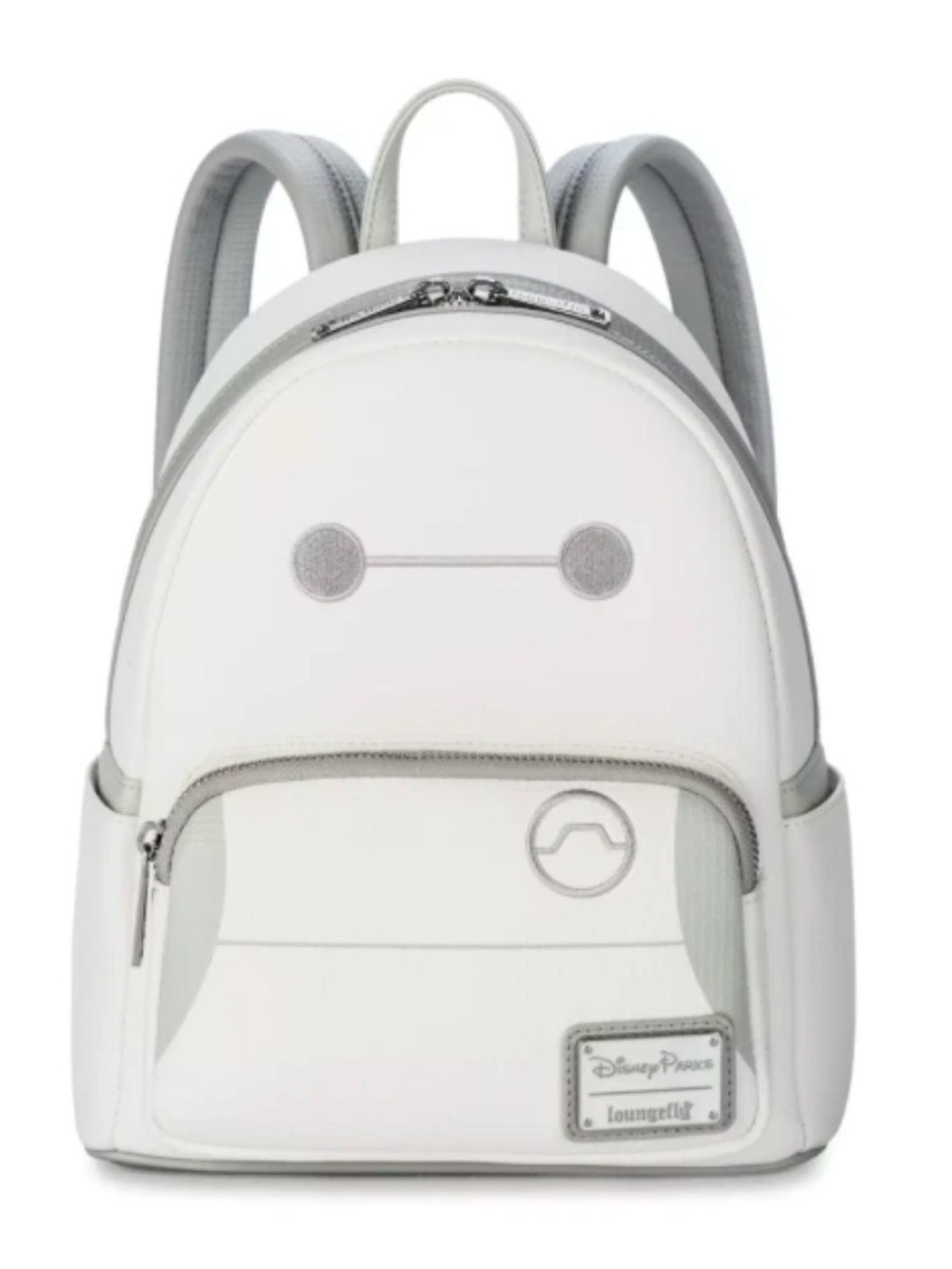 Disney Parks Loungefly Mini Backpack Baymax Big Hero 6 Brand NWT